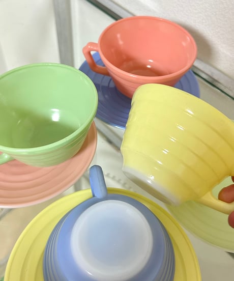 Cup&Saucer