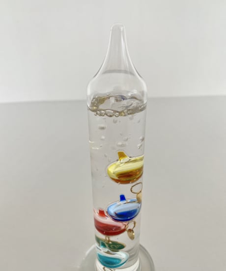 Thermometer Ｓ