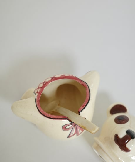 Teddy Pot