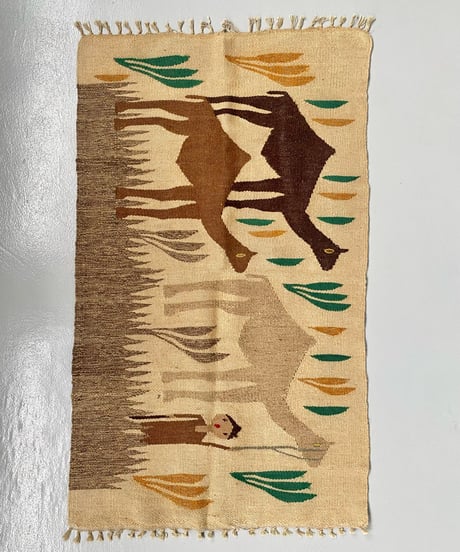Tribal Rug / Tapestry