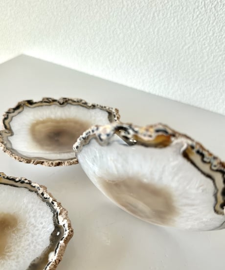 Agate Dish  (B