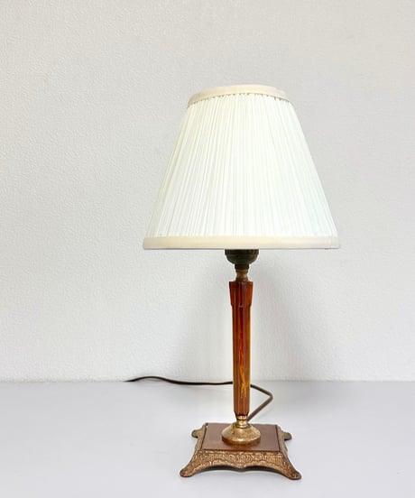 Bakelite Lamp