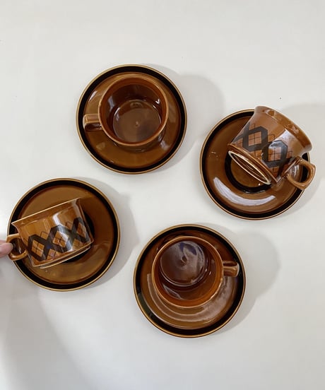Cup & Saucer