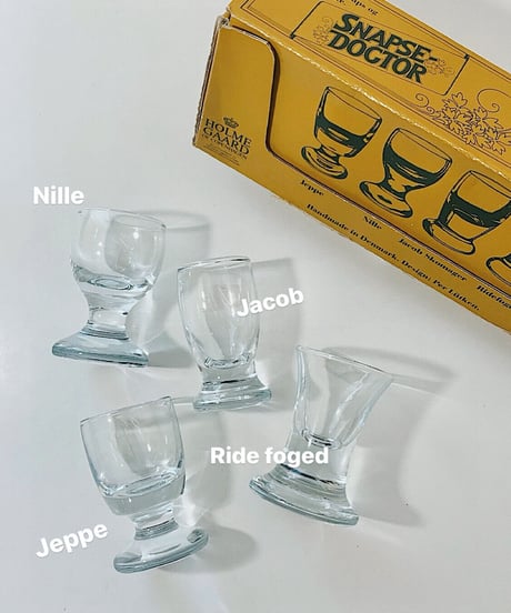 "Michael Bang" Glass