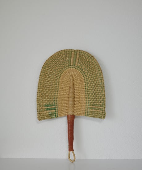 Woven Fan