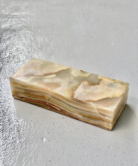 Onyx Tray -L-