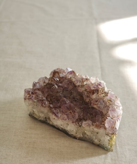 Amethyst Cluster