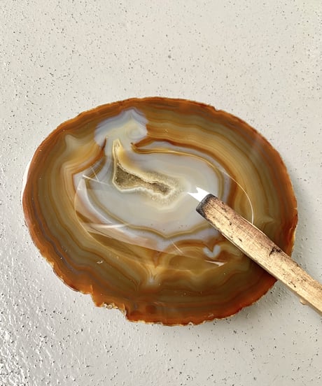 Agate Tray