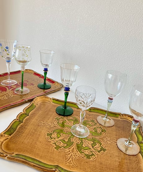 Florentine Tray -XL-