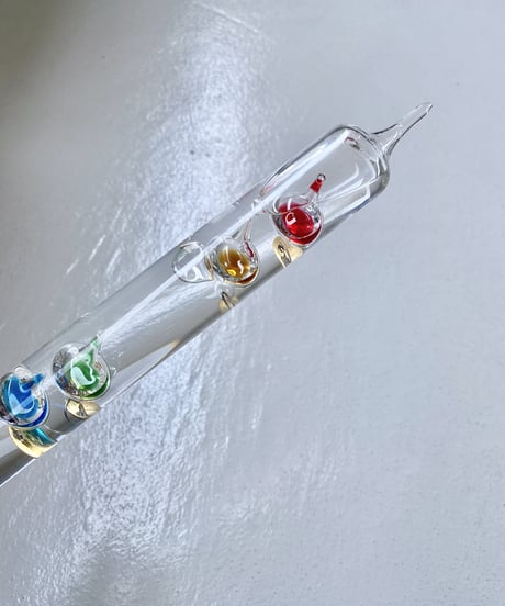 Thermometer -ML-