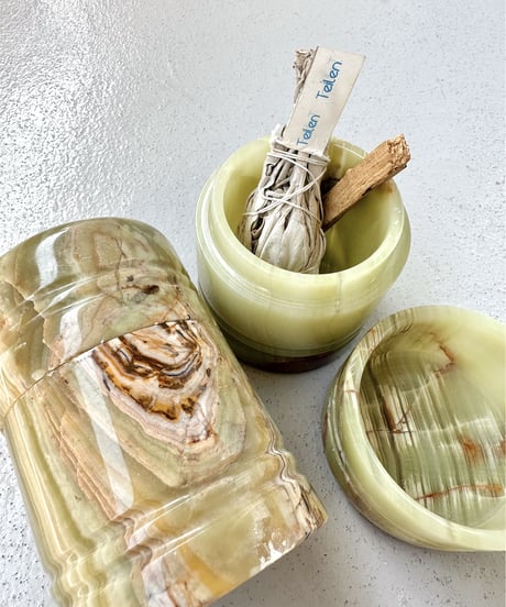 Onyx Pot -L-