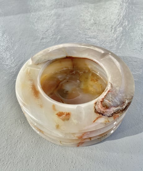 Onyx Ashtray -LL-