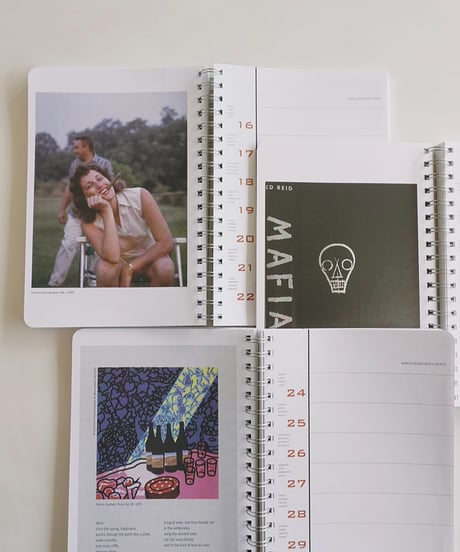2025 Diary