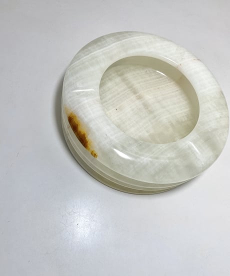 Onyx Ashtray