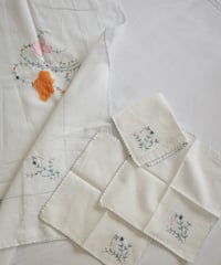 Tablecloth&Napkins