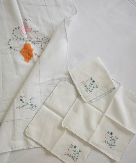 Tablecloth&Napkins