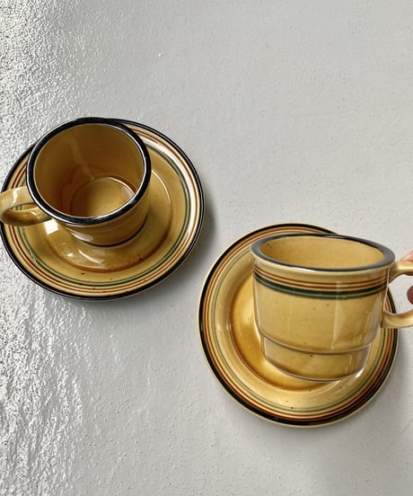 Cup & Saucer