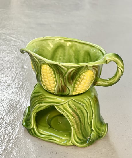 Corn Butter Warmer
