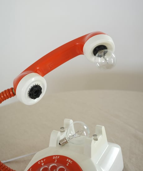 Telephone Lamp