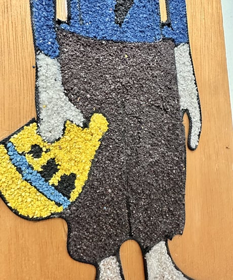 Gravel Art