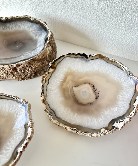 Agate Dish (A