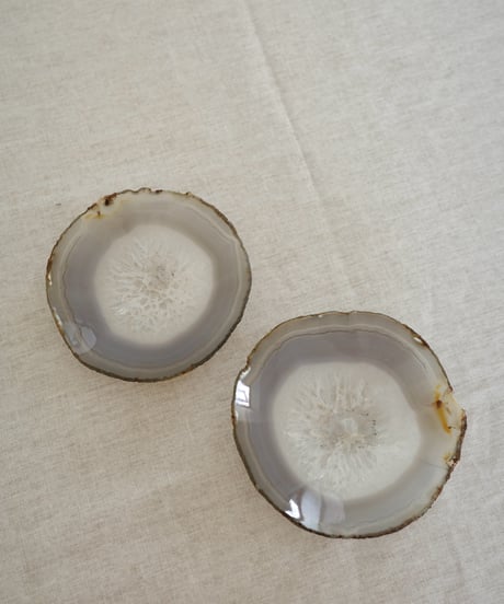 Agate Dish -S,M-