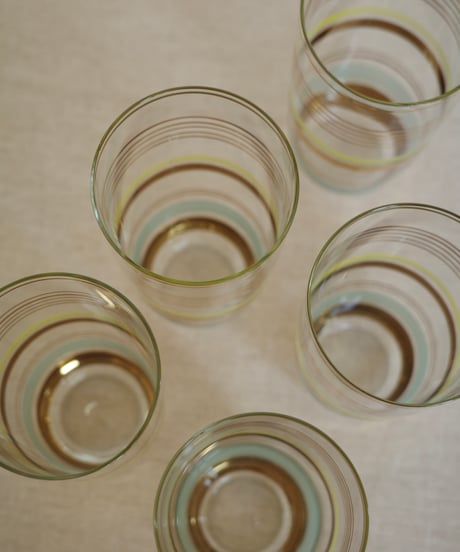 Tumbler glass