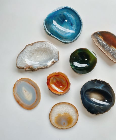 Agate Tray