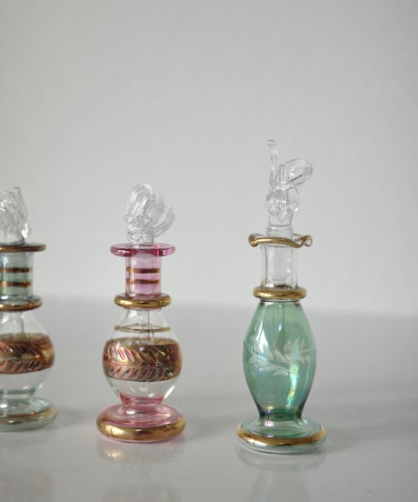 Parfum Flakons (C