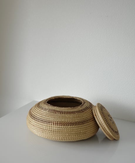 Coiled Woven