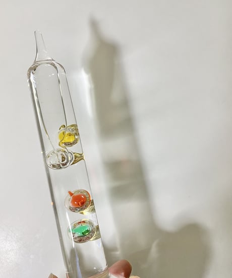 Thermometer Ｓ