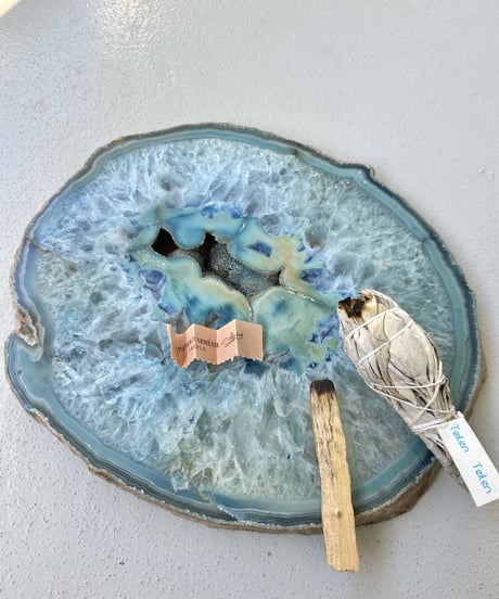 Agate Tray -XXL-
