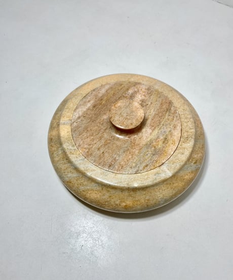 Stone pot / Ashtray