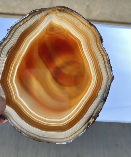Agate Tray