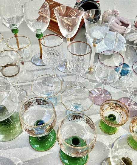 Glass