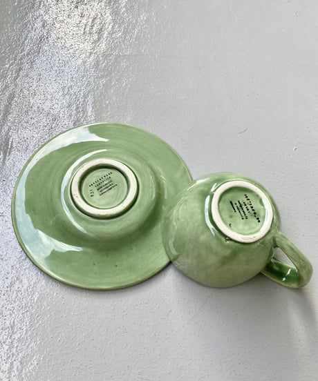 Cup & Saucer