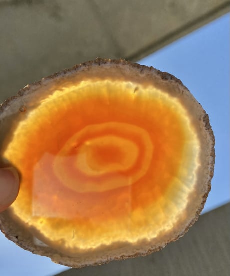 Agate Tray