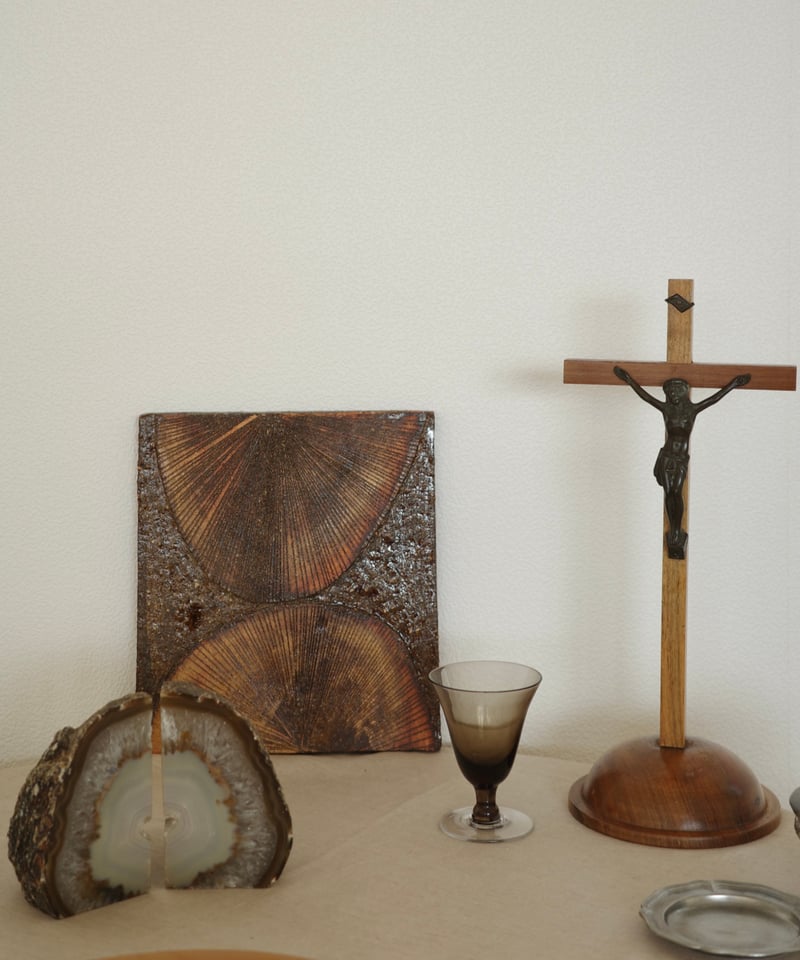 Crucifix (L | Teilen Crucifix (L | Teilen