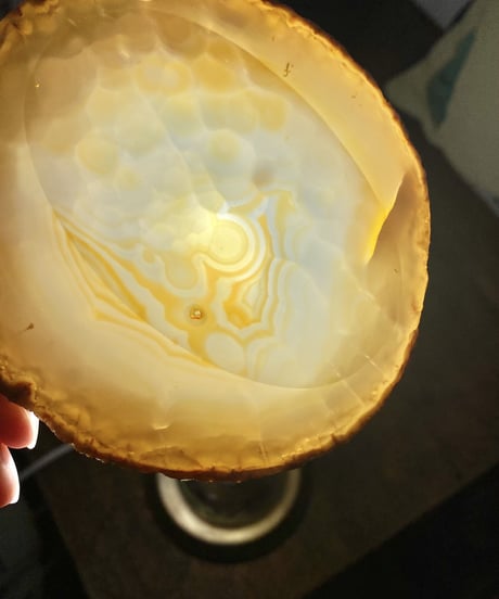 Agate Tray