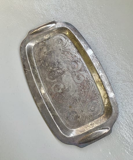 Silver Tray