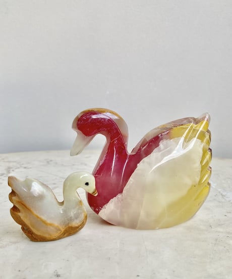 Schwan -M-