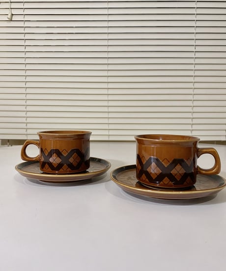 Cup & Saucer