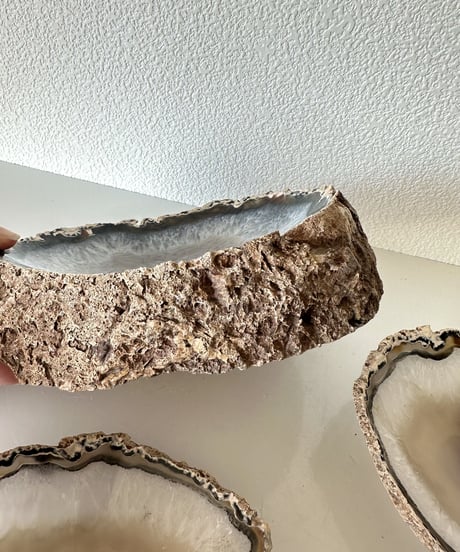 Agate Dish (A