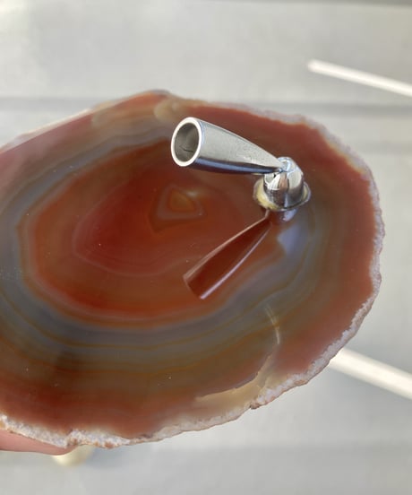 Agate Holder