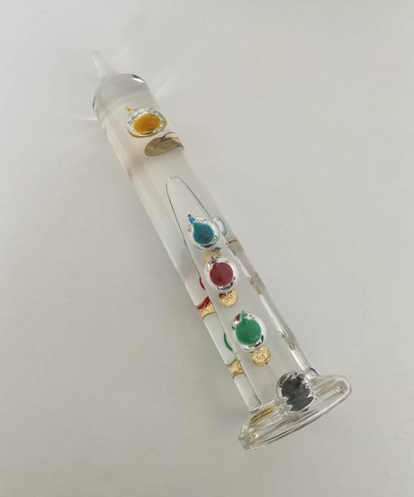 Thermometer Ｌ ×2