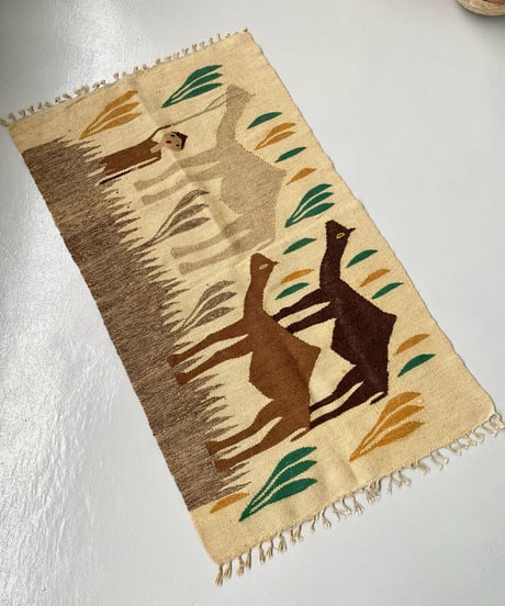 Tribal Rug / Tapestry