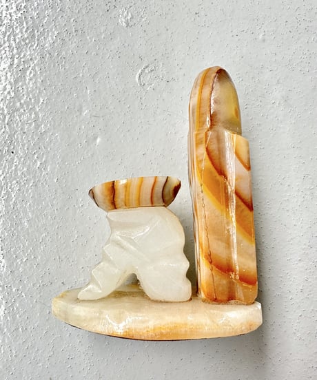 Pen Holder/ Sculpture