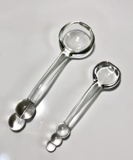 Mayonnaise Spoon -late-