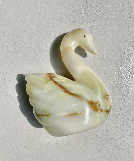 Schwan -L-