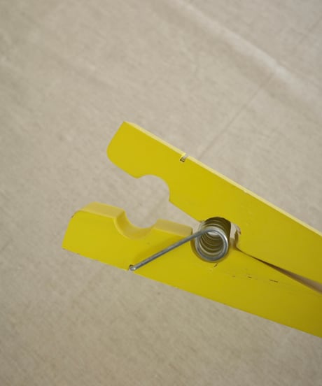 Giant Clothespin